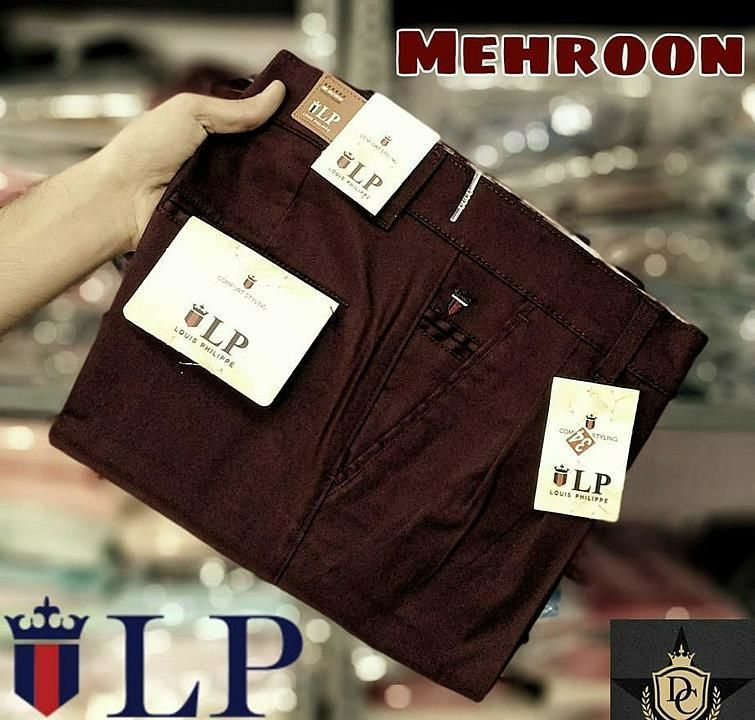 mens trouser  uploaded by pink Rose fashion Store  on 9/11/2020