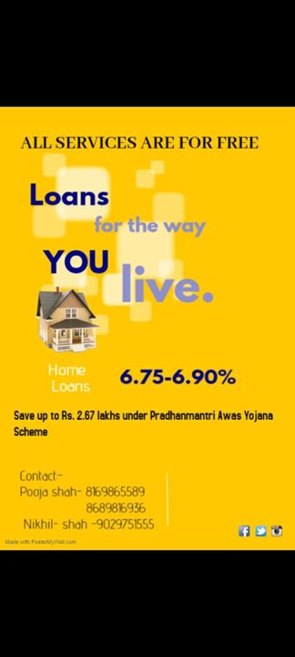 Home Loan and loan against property uploaded by business on 9/21/2021