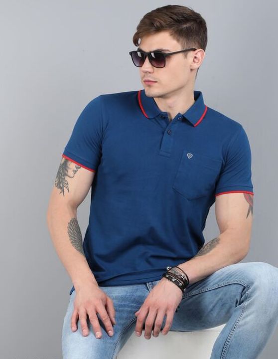 Pointer Newlook Cotton Men's Tshirts  uploaded by Letest fashion collection on 9/21/2021
