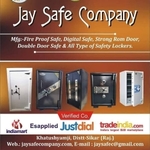 Business logo of JAY SAFE