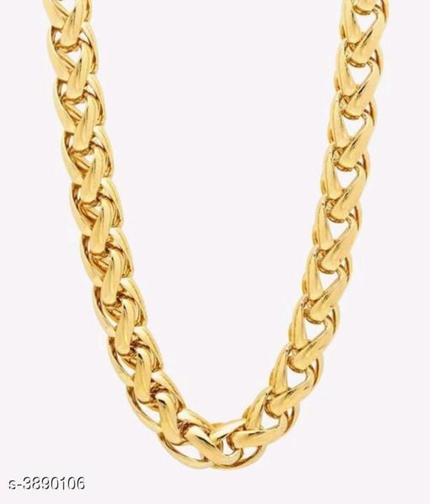 Main chain gold uploaded by business on 9/21/2021