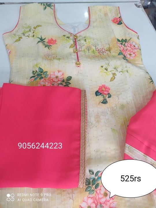 Salwar suit uploaded by Classic Apparels on 9/21/2021