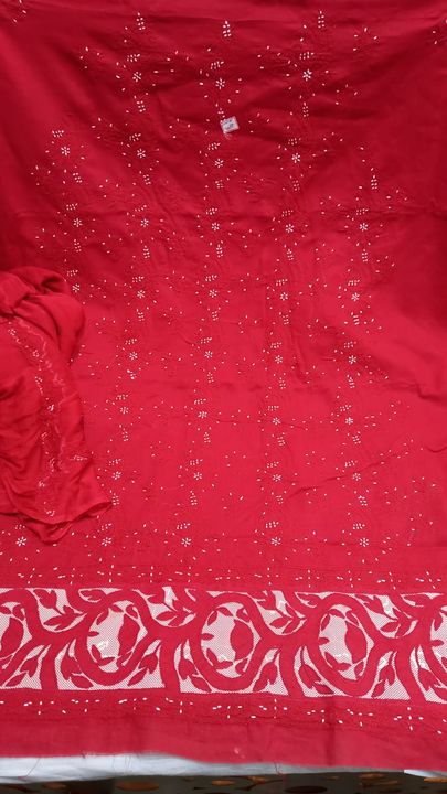 Chikankari suit  uploaded by business on 9/21/2021