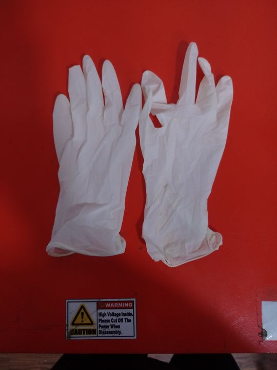 Surgical gloves uploaded by Surgityle Healthcare on 9/21/2021