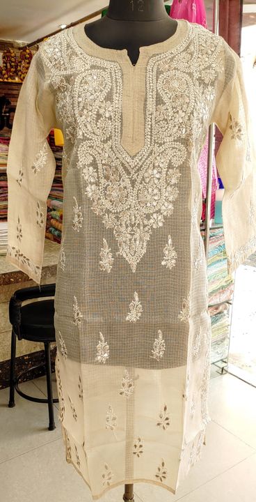 Luckhnwi chin kurti uploaded by business on 9/21/2021