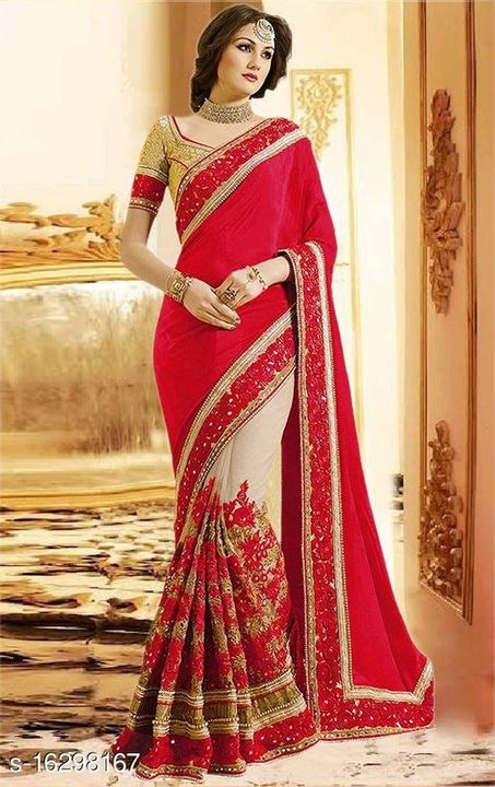  Voguish Sarees uploaded by business on 9/21/2021