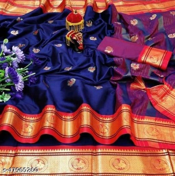 Silk saree uploaded by business on 9/21/2021
