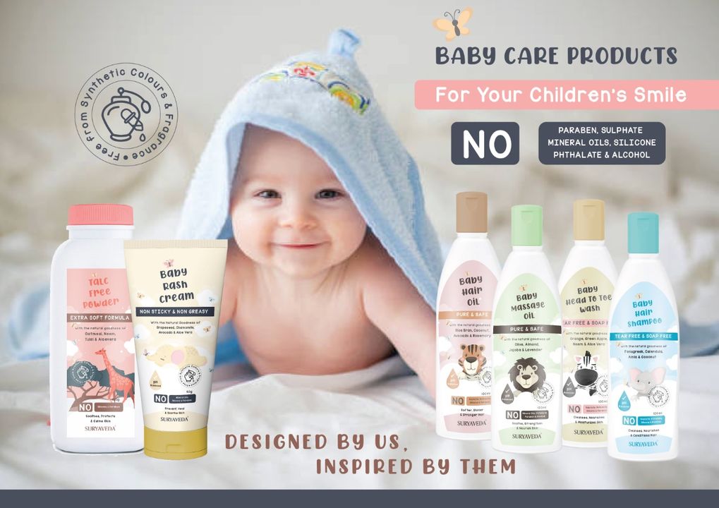 Baby Care Products  uploaded by business on 9/21/2021
