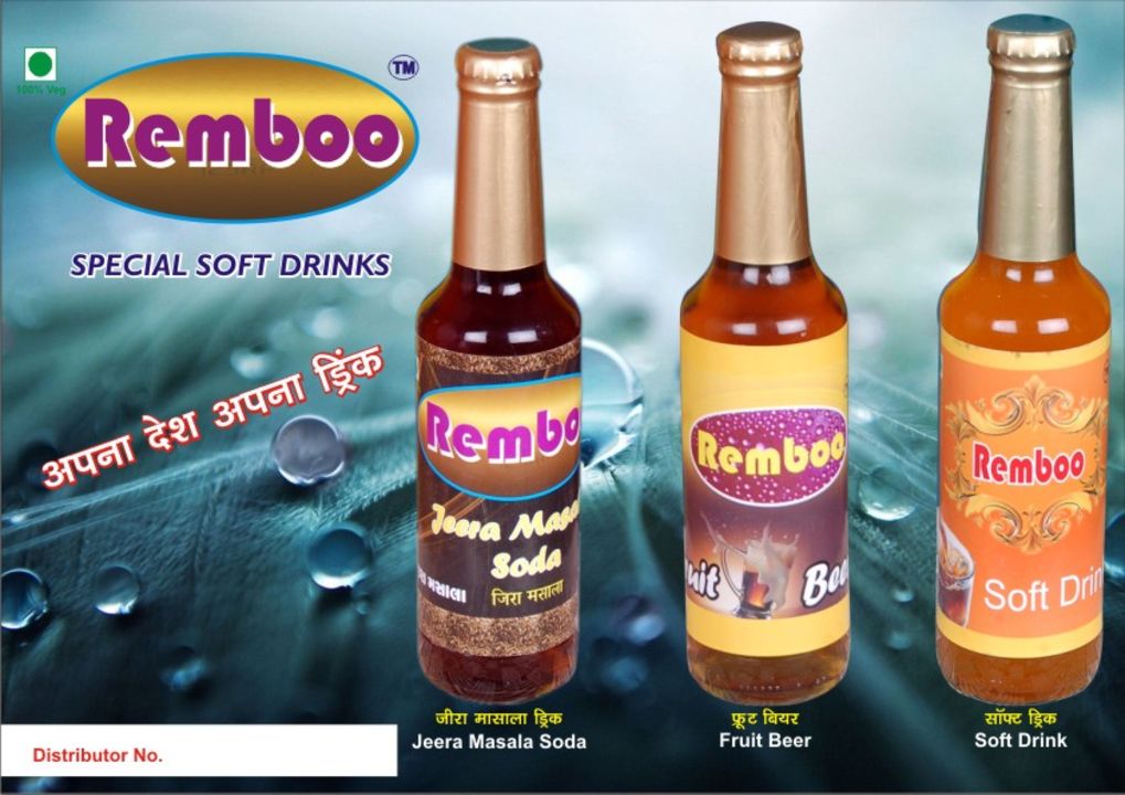 Jeera Soda uploaded by Remboo soft drinks on 9/21/2021