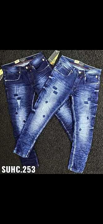 Post image Hey! Checkout my new collection called jeans encle length.