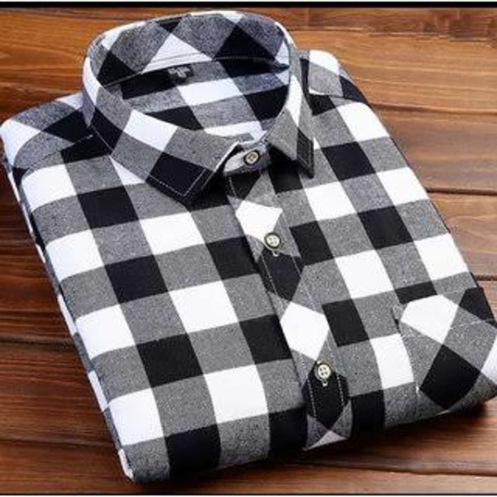 Post image I want 1 Pieces of Checks shirts (spykar) .
Chat with me only if you offer COD.
Below are some sample images of what I want.