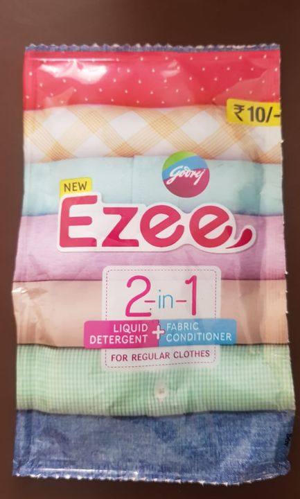Post image Ezee
 for Regular Fabrics