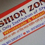Business logo of FASHION ZONE