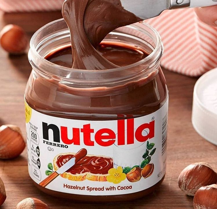 Nutella uploaded by Hardev Traders on 9/21/2021