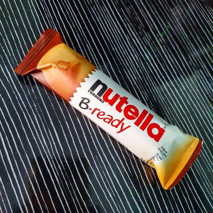 Nutella B-ready  uploaded by Hardev Traders on 9/21/2021