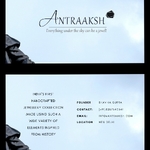 Business logo of Antraaksh