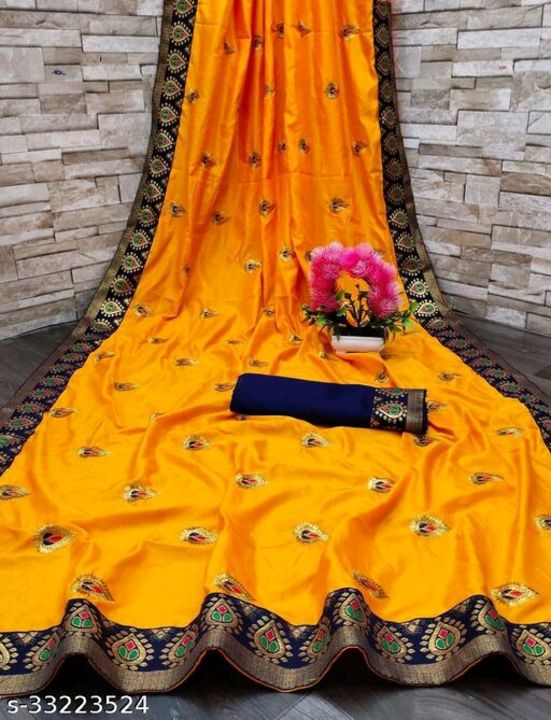 Silk Saree uploaded by business on 9/22/2021