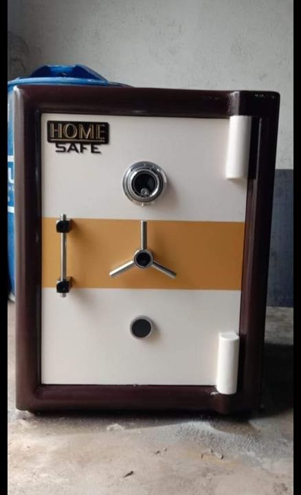 Home security safe lockers tijori uploaded by business on 9/22/2021
