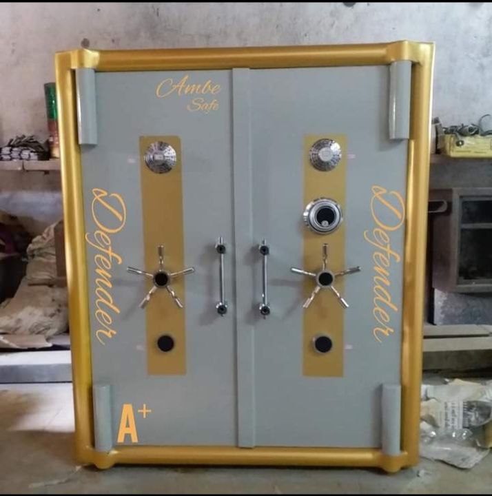 Jwellery lockers safe tijori uploaded by business on 9/22/2021