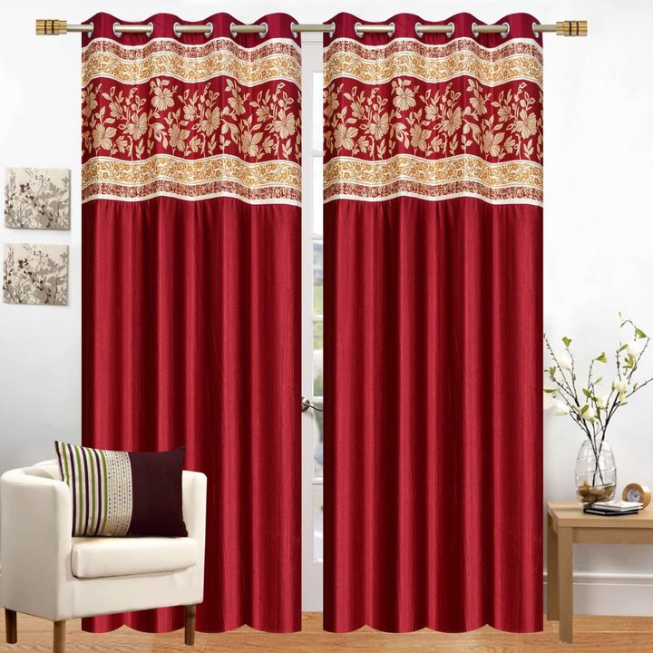 NEW LONG CRUSH CURTAIN uploaded by SIMMI INTERNATIONAL on 9/22/2021