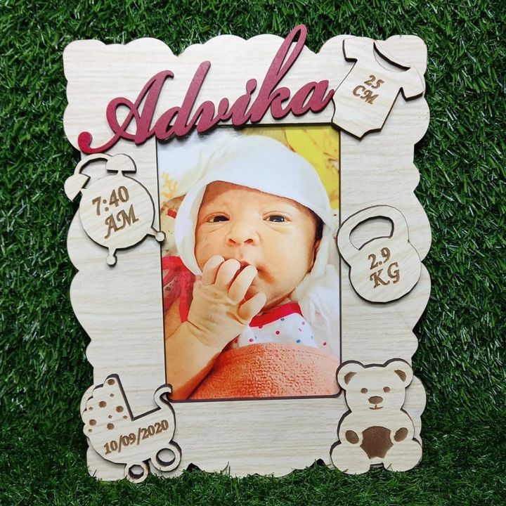 Baby frame uploaded by Epacmart Galaxy on 9/22/2021