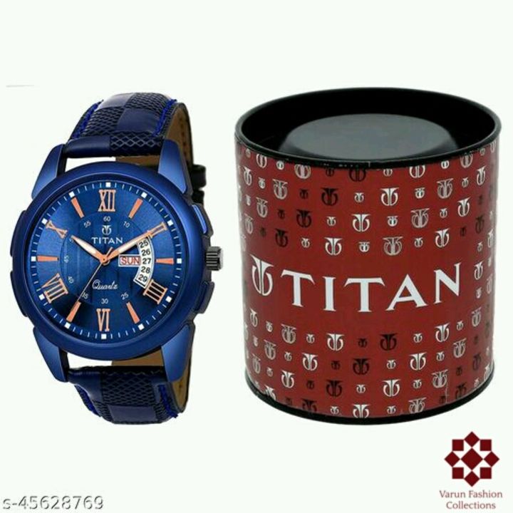 Titan Watch' uploaded by Manasi Fashion Collection on 9/22/2021