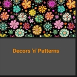 Business logo of Decors n patterns
