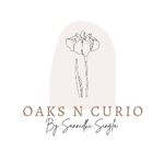 Business logo of Oaks N Curio