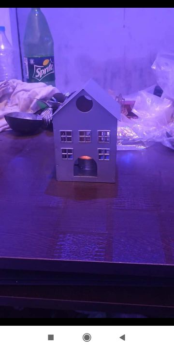 Bird house candle  uploaded by business on 9/22/2021