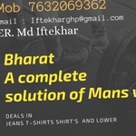 Business logo of Bharat wear