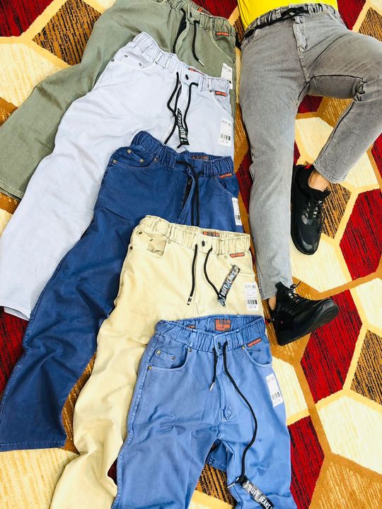Jeans lower uploaded by Bharat wear on 9/22/2021