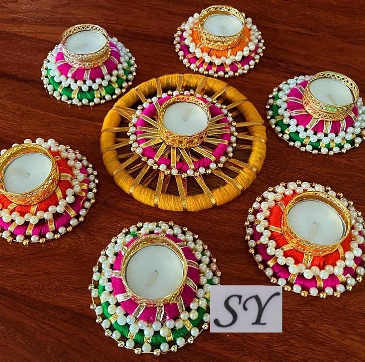 Post image Hey! Checkout my new collection called Diwali decoration items  whatsaap @ 9910092251.