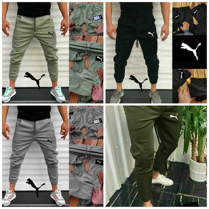 Puma jogger uploaded by business on 9/22/2021