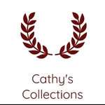 Business logo of Cathy's Collections