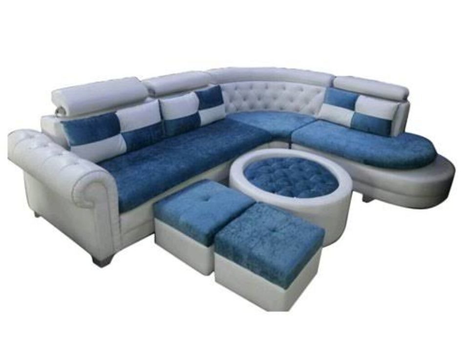 L shape sofa uploaded by M.N furniture on 9/22/2021
