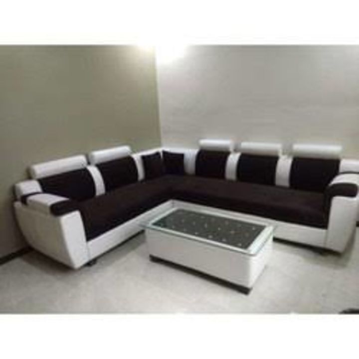 L shape sofa uploaded by business on 9/22/2021
