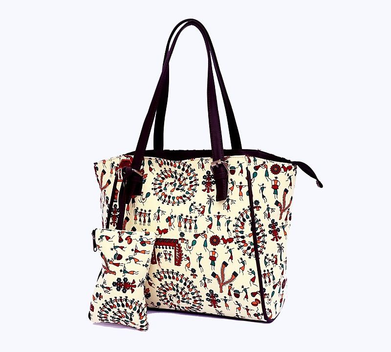 Printed bag nd pouch pursh uploaded by business on 9/11/2020