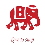 Business logo of Love to shop