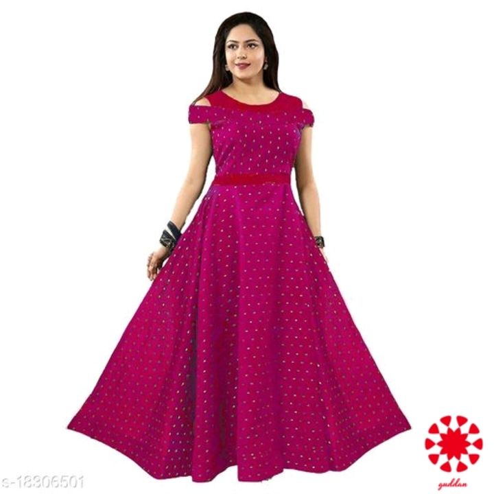 women gown uploaded by business on 9/22/2021