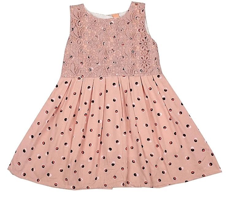 Kids cotton frock uploaded by business on 9/11/2020