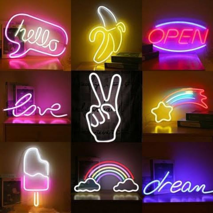 Neon Sign Light
 uploaded by business on 9/22/2021