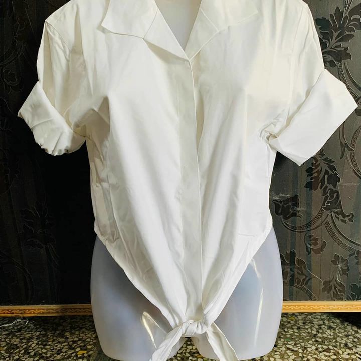 Knot shirt uploaded by Wholesale cloths on 9/22/2021