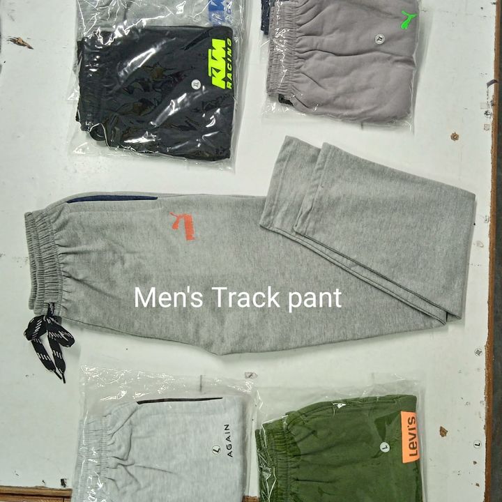 Mens Track Pant L XL 2XL 3XL uploaded by RR AGENCYY on 9/22/2021