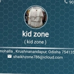 Business logo of KIDS ZONE