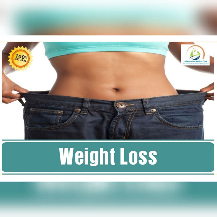 Weight Loss uploaded by Lubhanshu Health Care on 9/22/2021
