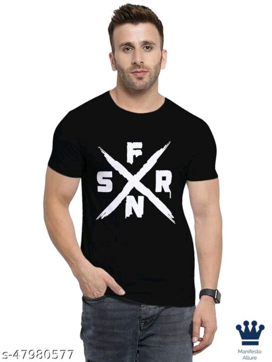 Post image Men T shirts available at Rs350/-. Cash on delivery, with no delivery charges. Discount available as well. Other products such as , t shirts, shirts , shoes for men and women available at the best possible price
