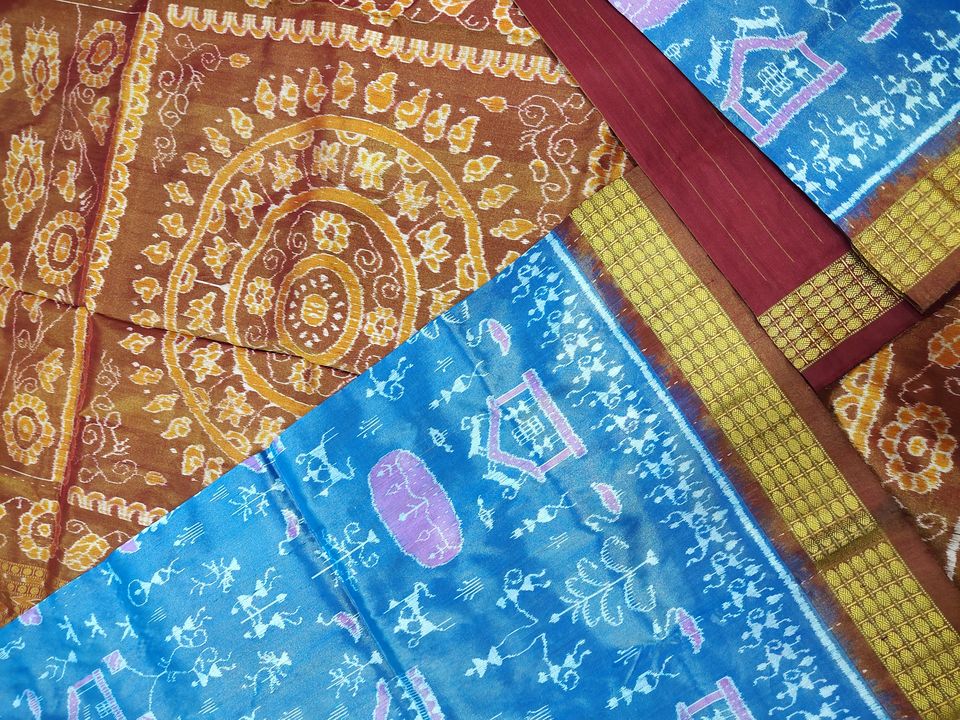 Product uploaded by MEHERS Handloom on 9/22/2021