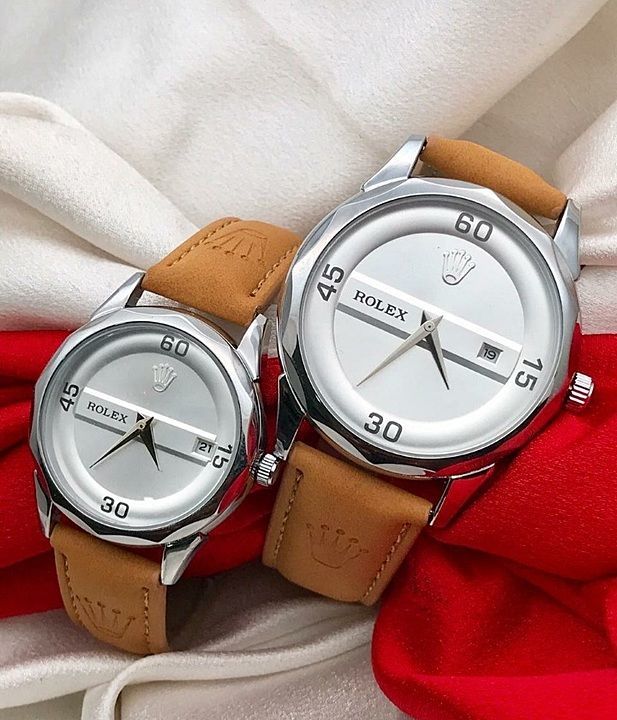 Couple watch  uploaded by Royal traders  on 9/11/2020