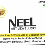Business logo of Neel art jewelry