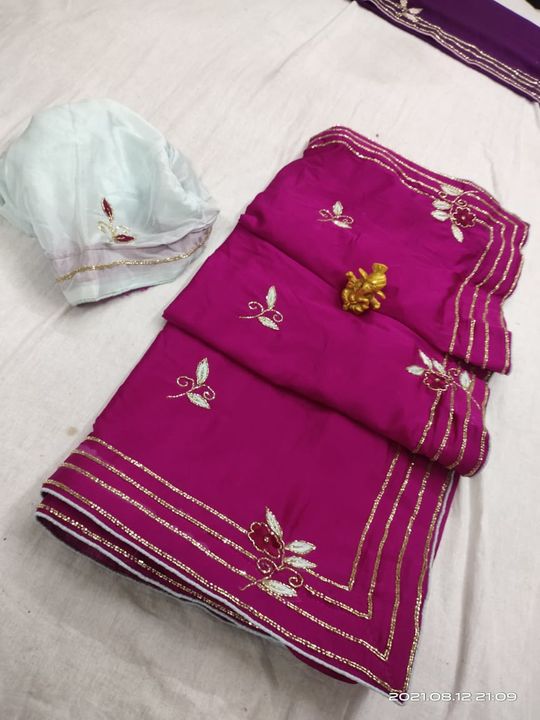 Post image I want 1 Pieces of I want this saree.
Chat with me only if you offer COD.
Below are some sample images of what I want.